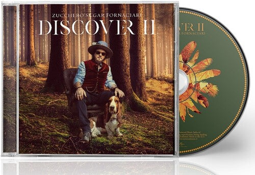 Zucchero - Discover II { vinyl }