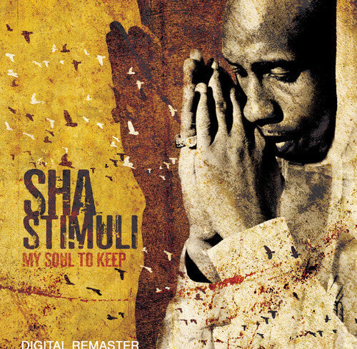 Sha Stimuli - My Soul to Keep { vinyl }