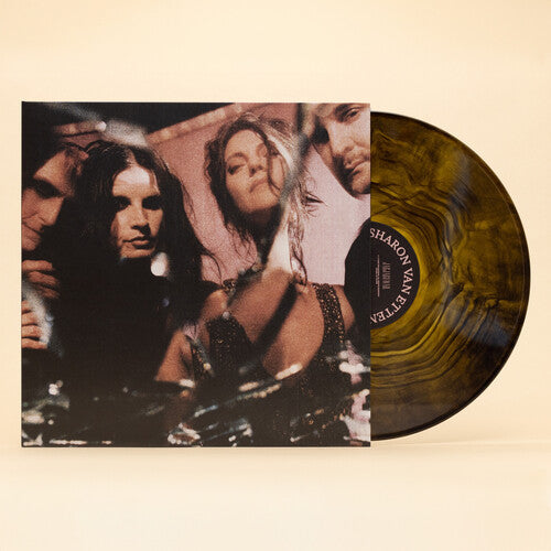Sharon Van Etten - Sharon Van Etten & The Attachment Theory - Amber Galaxy