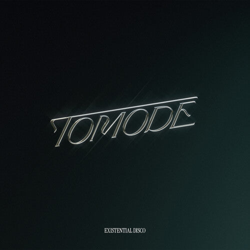 Tomode - Existential Disco { vinyl }