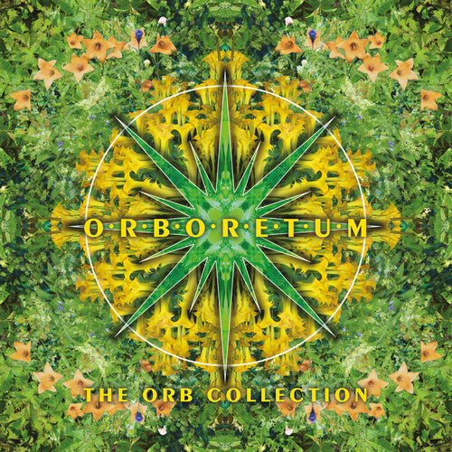 The Orb - Orboretum: The Orb Collection { vinyl }