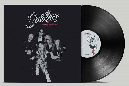 The Spiders - Sharp Objects { vinyl }