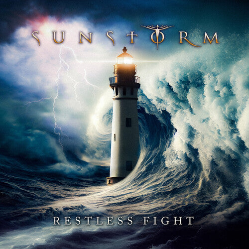 Sunstorm - Restless Fight { vinyl }