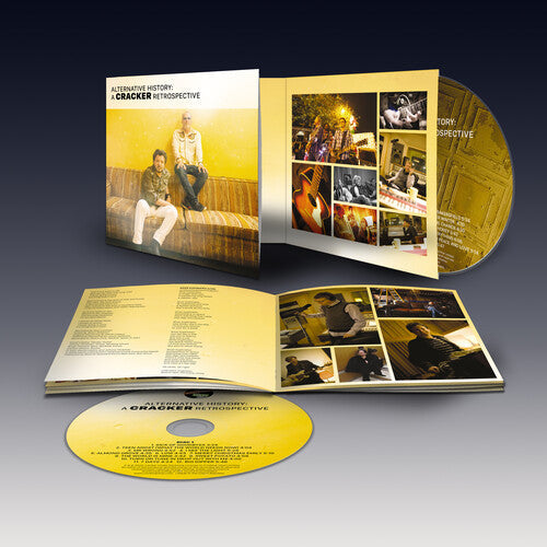 Cracker - Alternative History { vinyl }