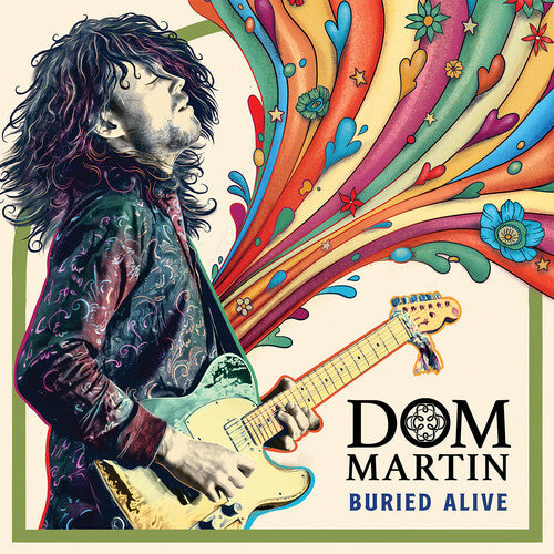 Dom Martin - Buried Alive { vinyl }