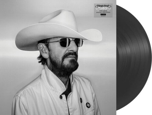 Ringo Starr - Look Up { vinyl }
