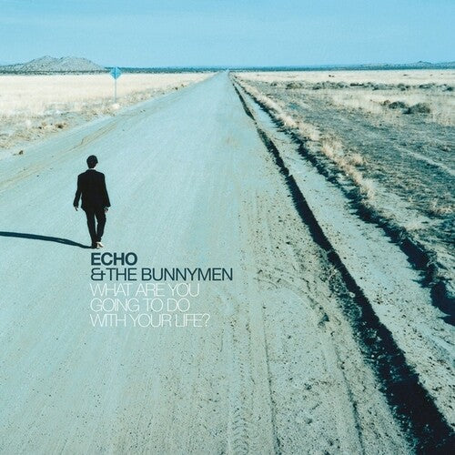 Echo & the Bunnymen - What Are You Going To Do With Your Life? (25th Anniversary) { vinyl }