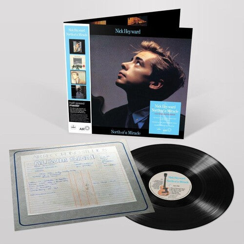 Nick Heyward - North Of A Miracle - Half-Speed Mastered 180-Gram Black Vinyl