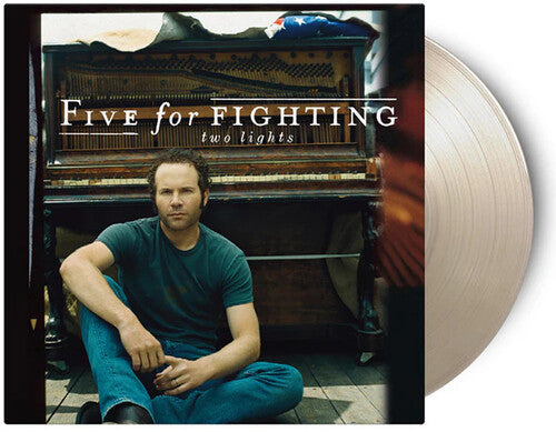 Five for Fighting - Two Lights - Limited 180-Gram Crystal Clear Vinyl