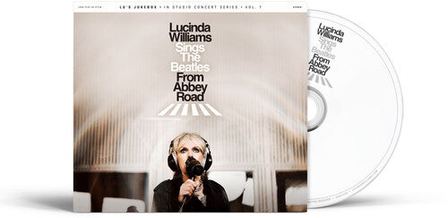 Lucinda Williams - Lucinda Williams Sings The Beatles From Abbey Road { vinyl }