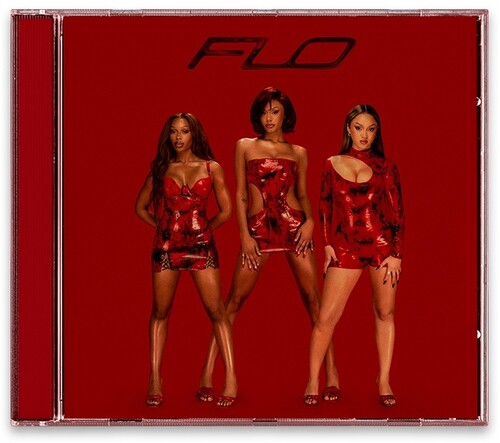 Flo - Access All Areas { vinyl }