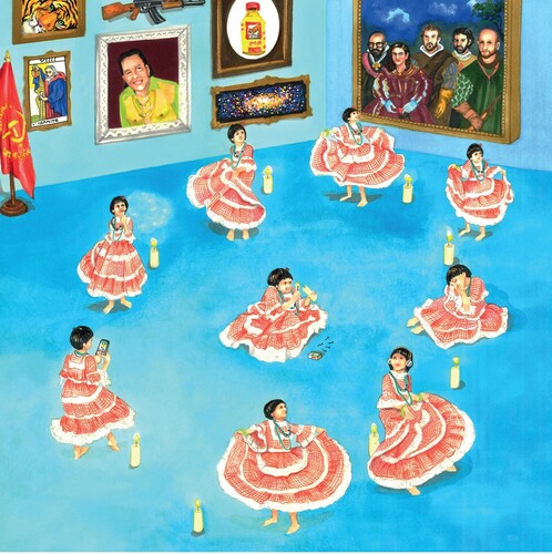 Meridian Brothers - Cumbia Siglo XXI { vinyl }