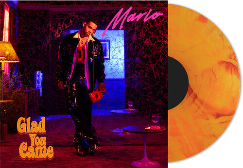 Mario - Glad You Came { vinyl }