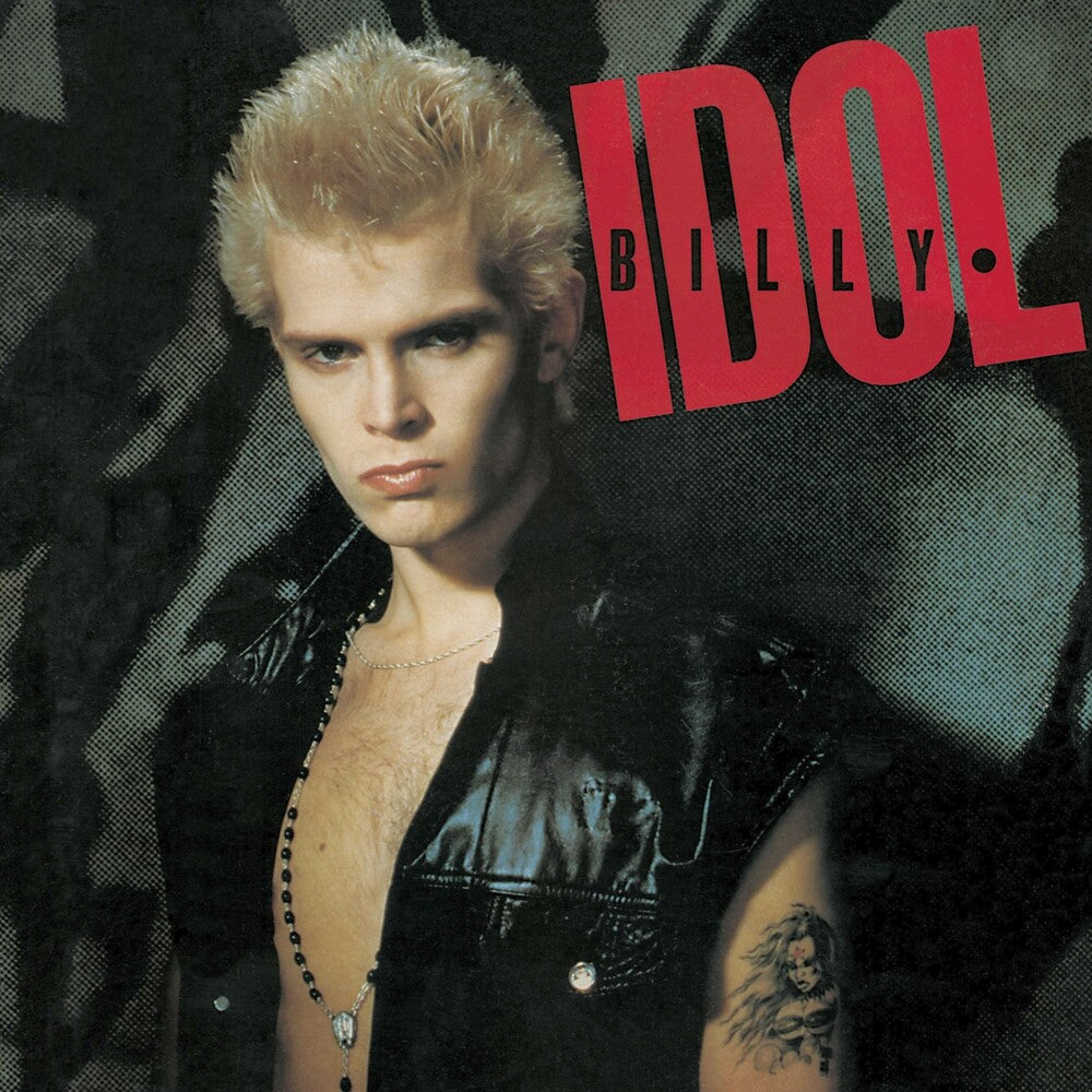 Billy Idol - Billy Idol