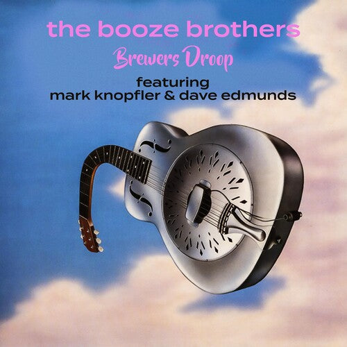 Brewers Droop - The Booze Brothers { vinyl }