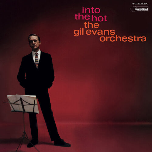 Gil Evans - Into The Hot (Limited Gatefold with Bonus Track) { vinyl }