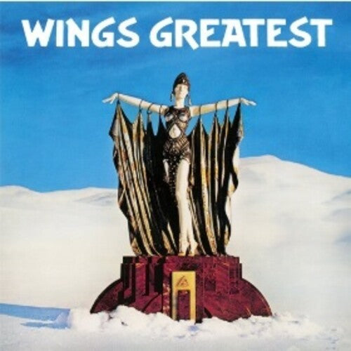 Paul McCartney & Wings - Wings Greatest (Limited Edition) { vinyl }