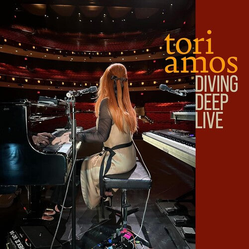 Tori Amos - Diving Deep: Live { vinyl }