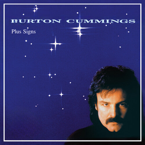 Burton Cummings - Plus Signs { vinyl }