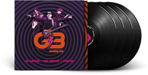 Joe Satriani - G3: 25th Anniversary Reunion Tour