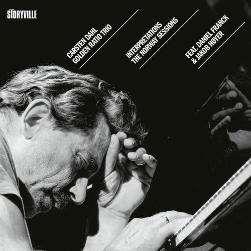 Carsten Dahl - Interpretations - The Norway Sessions { vinyl }