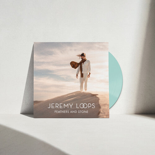 Jeremy Loops - Feathers and Stone (IEX) Black/Green