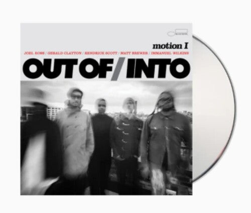 Out Of/Into - Motion I { vinyl }