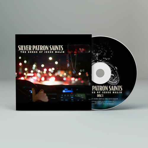 Jesse Malin - Silver Patron Saints { vinyl }