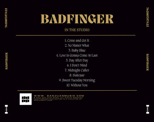 Badfinger - Greatest Hits of Badfinger { vinyl }