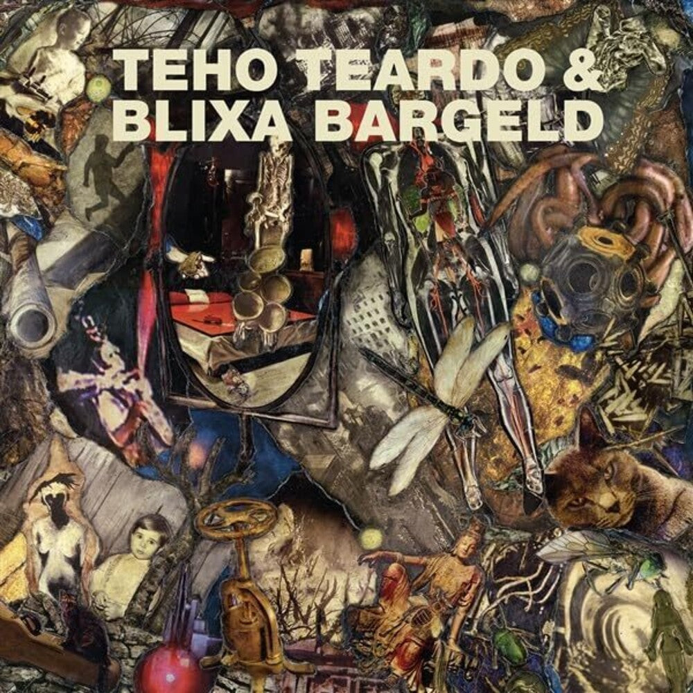 Teardo, Teho / Bargeld, Blixa - Christian & Mauro
