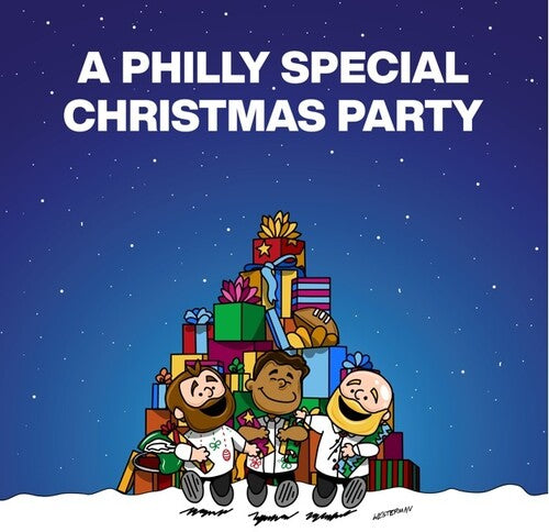 Philly Specials - A Philly Special Christmas Party { vinyl }