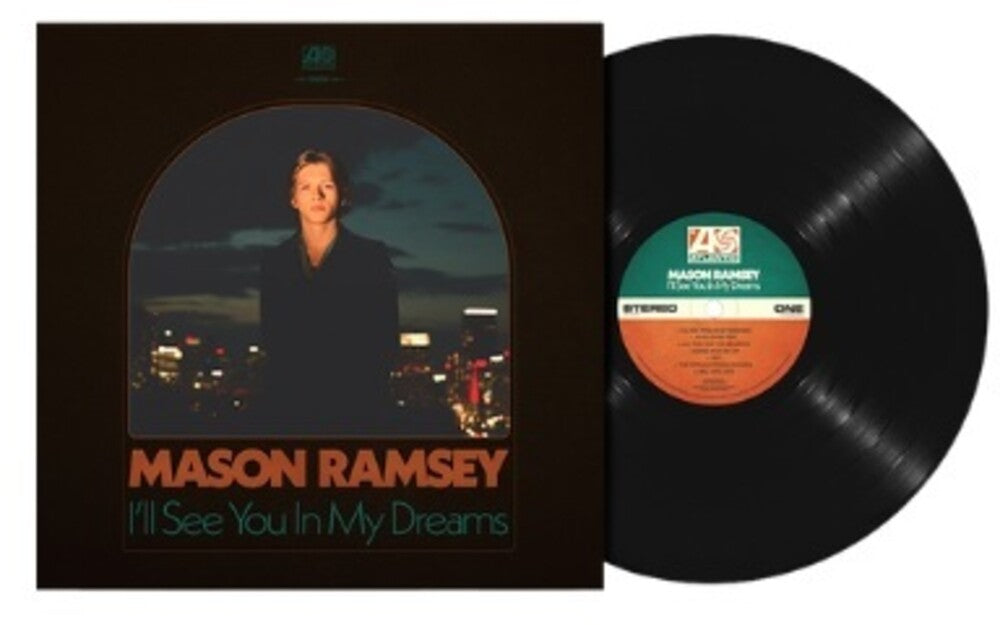 Mason Ramsey - I'll See You In My Dreams (LP)
