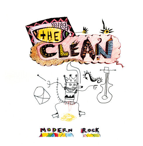 The Clean - Modern Rock { vinyl }