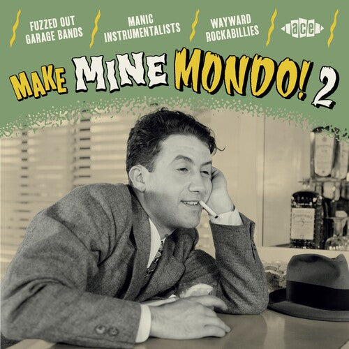 Various Artists - Make Mine Mondo! Vol. 2 / Various { vinyl }