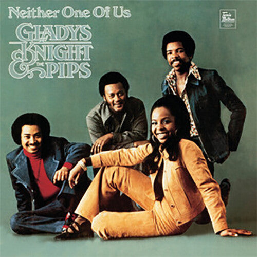 Gladys Knight & the Pips - Neither One Of Us { vinyl }