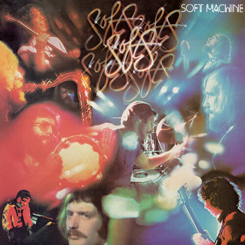 Soft Machine - Softs (Remastered Edition) { vinyl }