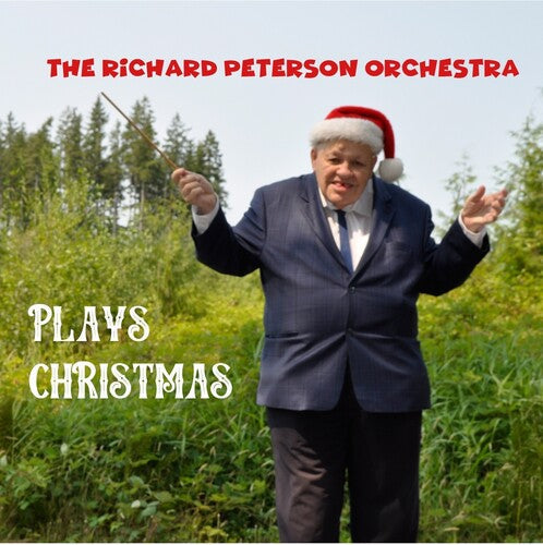 Richard Petterson Orchestra - Plays Christmas { vinyl }