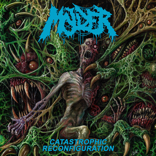 Molder - Catastrophic Reconfiguration { vinyl }