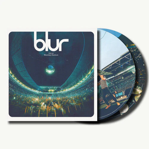 Blur - Live At Wembly