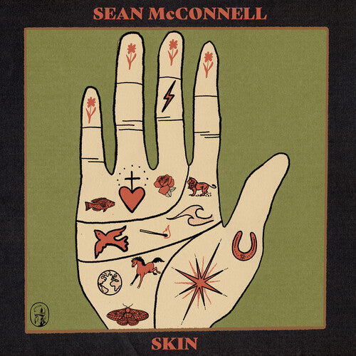 Sean McConnell - Skin { vinyl }