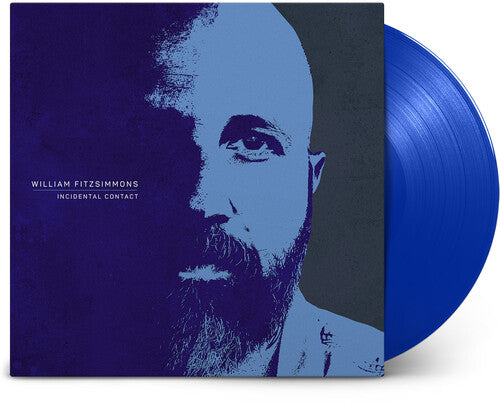William Fitzsimmons - Incidental Contact - Royal Blue