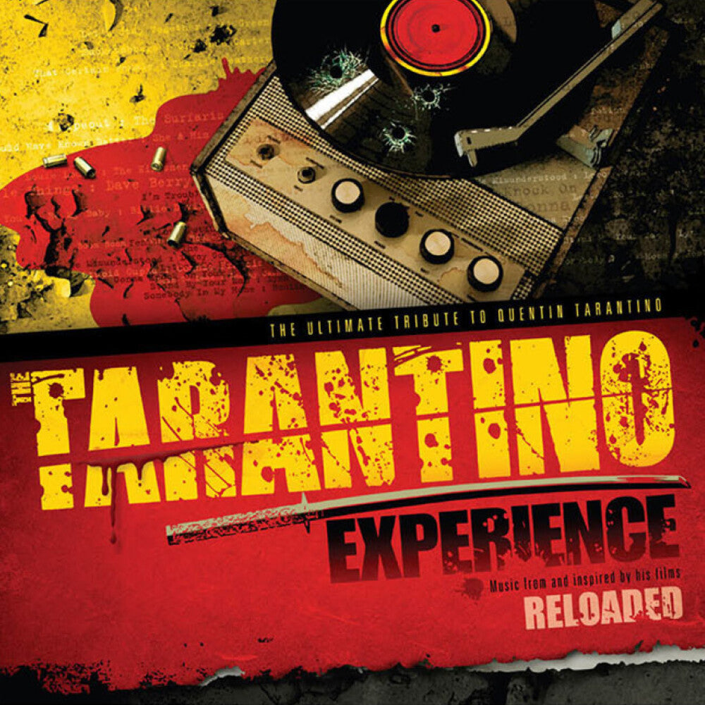 Tarantino Experience Reloaded / Various (Colv) - Tarantino Experience Reloaded / Various (Colored Vinyl)