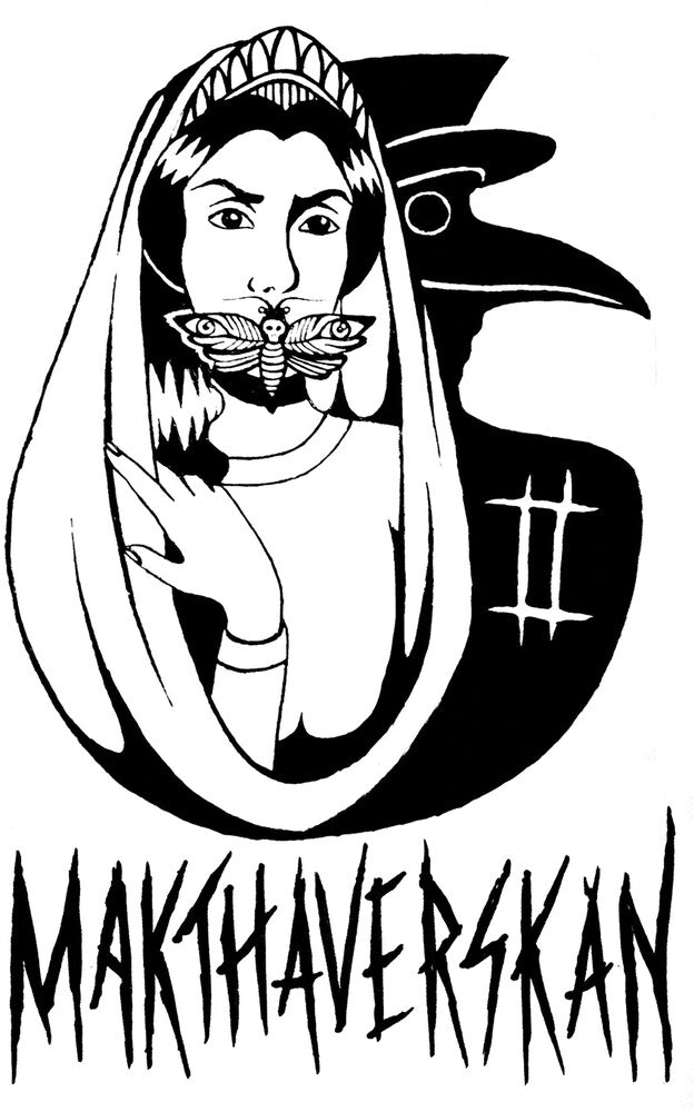 Makthaverskan - Ii (Colored Vinyl) (Pnk) (Can)