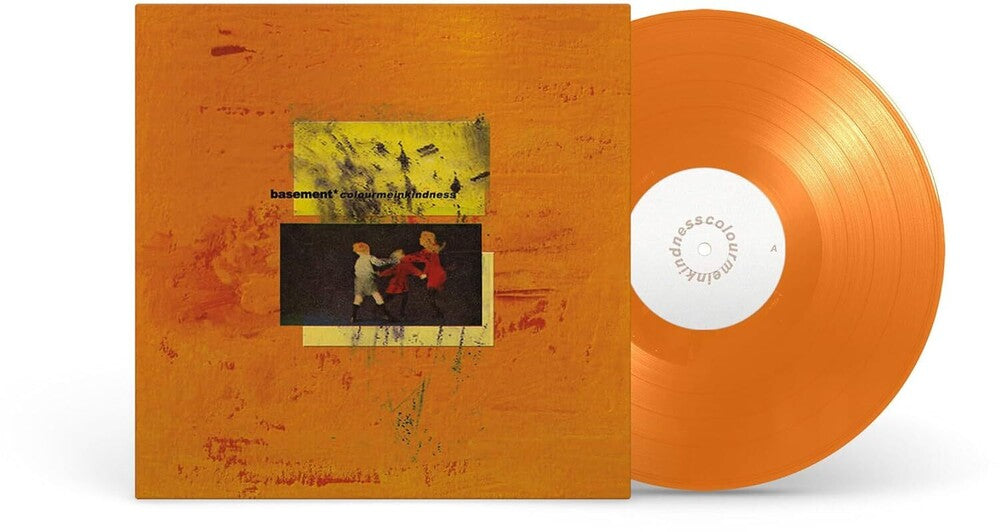 Basement - Colourmeinkindness (Colored Vinyl) (Org) (Can)