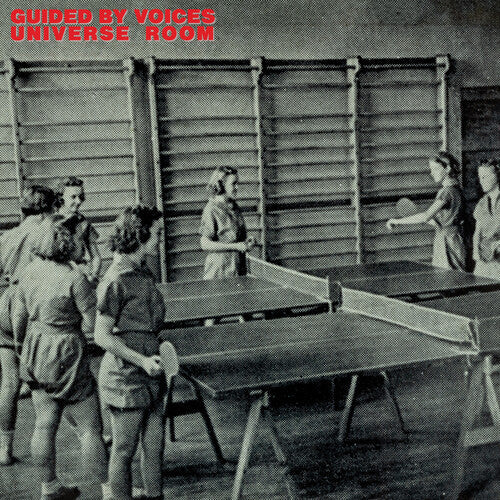 Guided by Voices - Universe Room { vinyl }