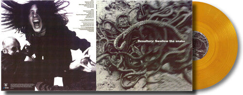 Desultory - Swallow The Snake - 3mm Spinned Sleeve { vinyl }