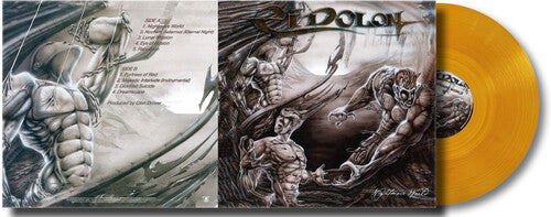 Eidolon - Nightmare World - 3mm Spinned Sleeve { vinyl }