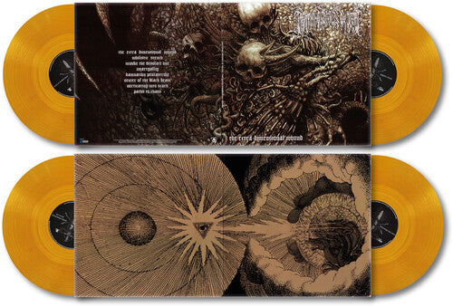 Lightning Swords of Death - The Extra Dimensional Wound { vinyl }