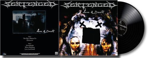 Sentenced - Love & Death - 3mm Spinned Sleeve { vinyl }