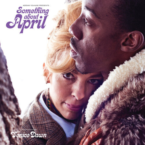 Adrian Younge - Adrian Younge Presents: Something About April { vinyl }